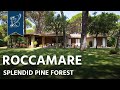 Luxury seaside villa for sale | Roccamare, Tuscany - Ref. 1072