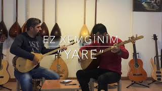 Ahmet Özdemir Ez Xemginim Yare akustik.. Resimi