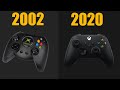 The Evolution of Xbox Controller From Xbox To Xbox Series X