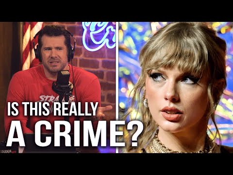 Taylor Swift AI Controversy: Will The Gov REALLY Regulate?!