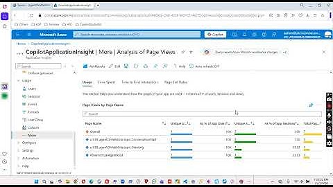 Lesson82- Telemetrics - View More Insights  - Copilot 1000 Videos