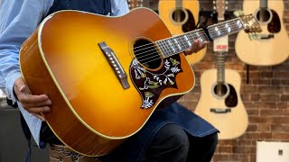 Gibson HummingBird Original #20734088