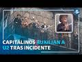 U2 convierte el Centro Histórico de CDMX en escenario de su nuevo video musical