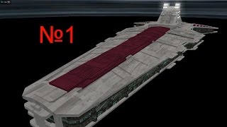 Star wars battlefront 2 mod--№1--Venator