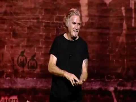 Billy Connolly - A laugh at Islam