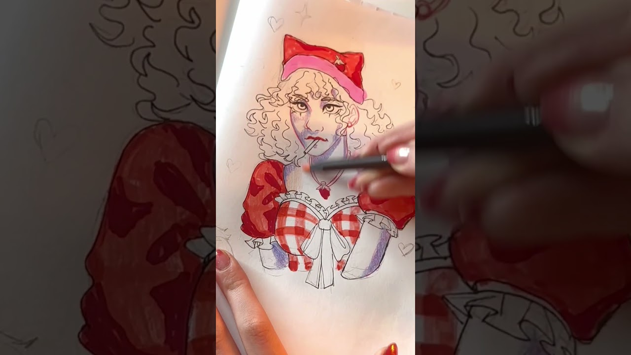 Tutorialzinho de pele parda 