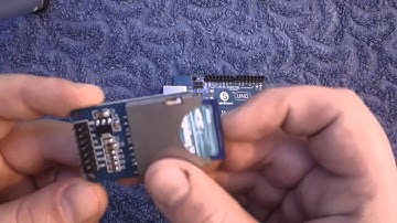 [Elektronika] KARTA PAMIECI SD I MIKROKONTROLER AVR