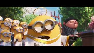 Minions Nace Un Villano Escena Final