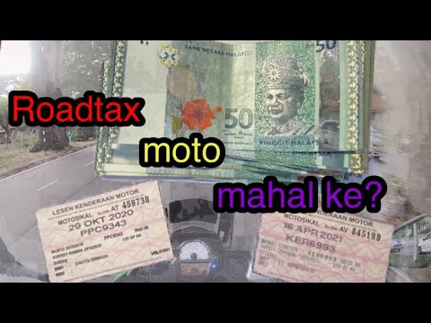 Video: Berapa banyak cc adalah sah jalan motosikal?