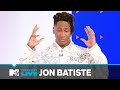 Jon Batiste on 'World Music Radio' & Working w/ Lil Wayne | #MTVFreshOut