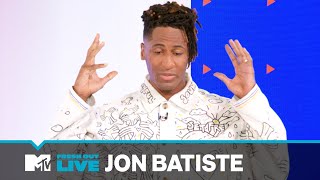 Jon Batiste on 'World Music Radio' & Working w/ Lil Wayne | #MTVFreshOut