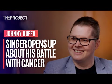 Johnny Ruffo Speaks Candidly About His Ongoing Battle With Cancer