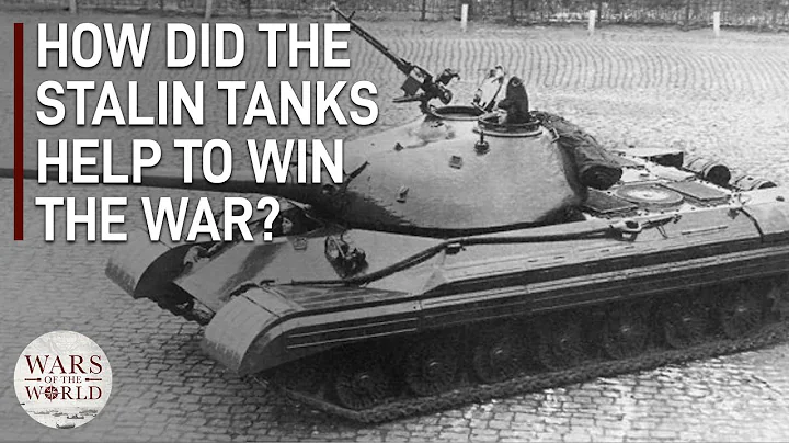 The Story of the T-10 Tank | How The Soviets Pushed Back the Germans to Final Defeat - DayDayNews