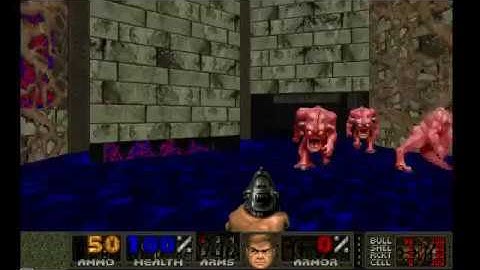 No End In Sight E4M1