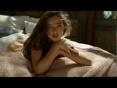 Miranda Kerr - Victorias Secret Cotton Lingerie Online Commercial Summer 2012