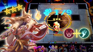 EASY MODE | HP IS FULLY CHARGED BY USING KISHIN SYNERGY‼