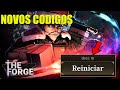 NOVOS CÓDIGOS DE 10 SPINS NO THE FORGE + TODOS OS CÓDIGOS SECRETOS DO THE FORGE...