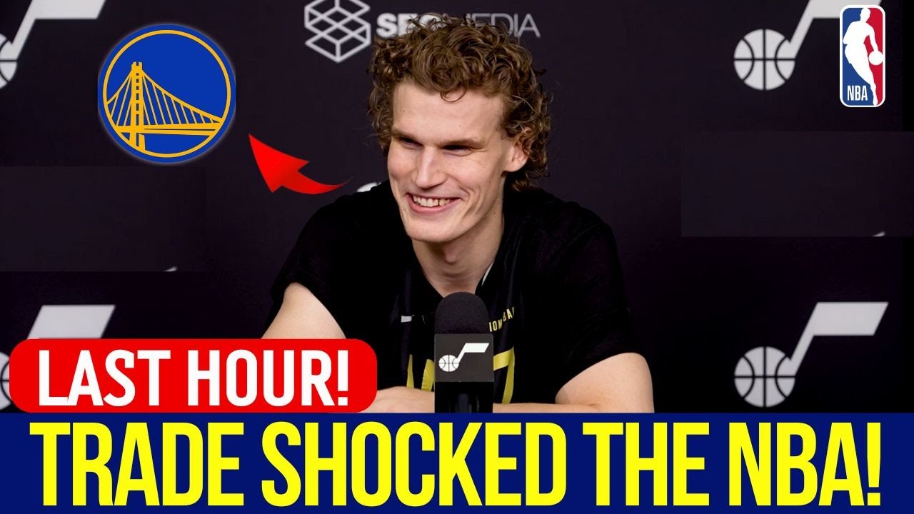BIG REVELATION! WARRIORS TRADE ANNOUNCEMENT! NEW STAR HAS ARRIVED ...