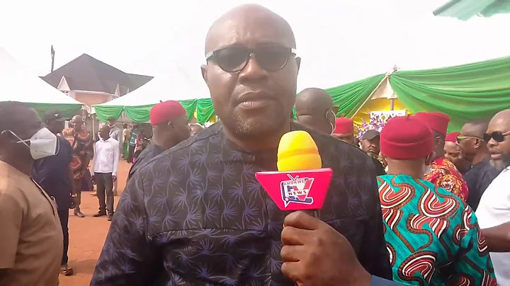 Amokwe Tv interview with Hon. Chijioke Agu former ...