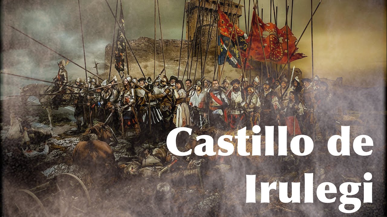 Castillo de Irulegi ⚔️ Irulegiko gaztelua