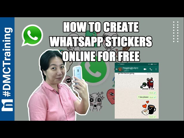 WhatsApp Sticker Maker: Make Stickers for WhatsApp Free Online