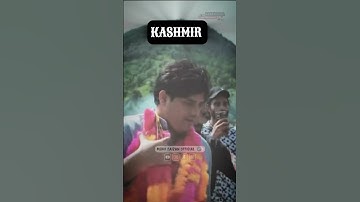 Imran Pratapgarhi New Video Helicopter entry in Kashmir