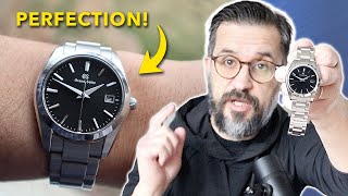 Why Grand Seiko SBGX261 is the perfect Rolex Explorer Alternative