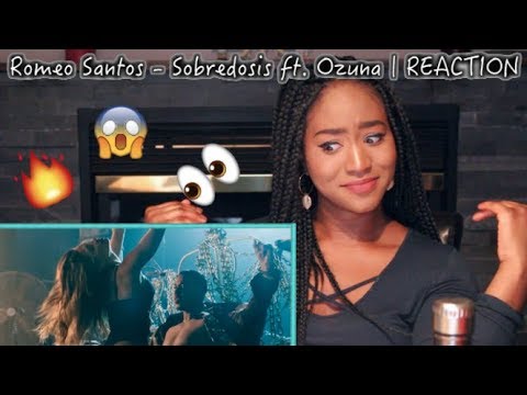 Romeo Santos - Sobredosis (Official Video) ft. Ozuna | REACTION - YouTube