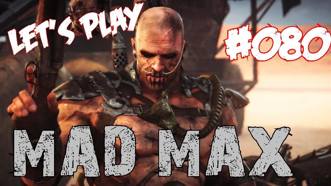 Mad Max Deutsche Sprachdatei Mad Max Deutsche Sprachdatei