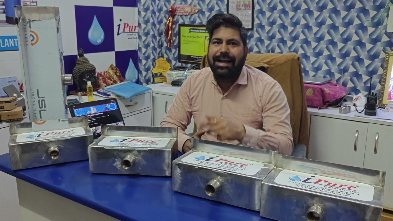 Wall water fountain cascade IN india // free Installation GUDIANCE / JINDAL STEEL CASCADE 9811251169