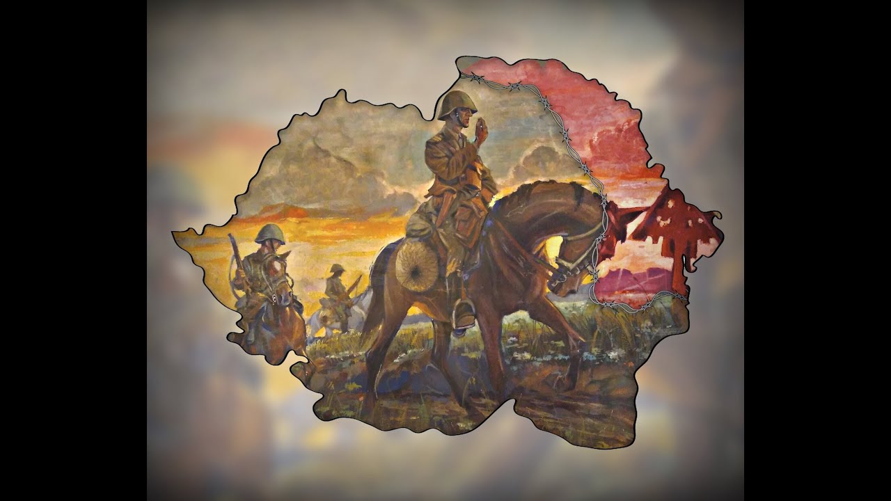 „Treceți batalioane române peste Prut!” - Romanian World War 2 song about Basarabia