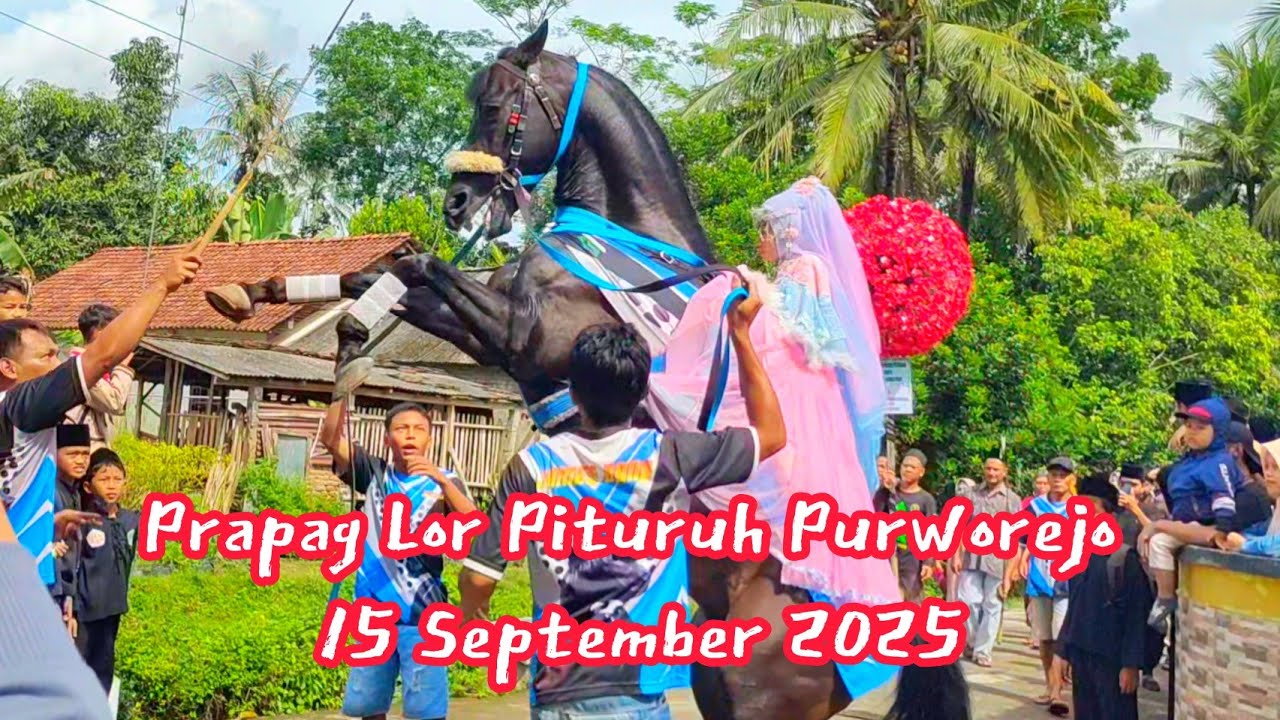 Part Balaidesa Khataman Prapag Lor Pituruh Purworejo 15 November 2025