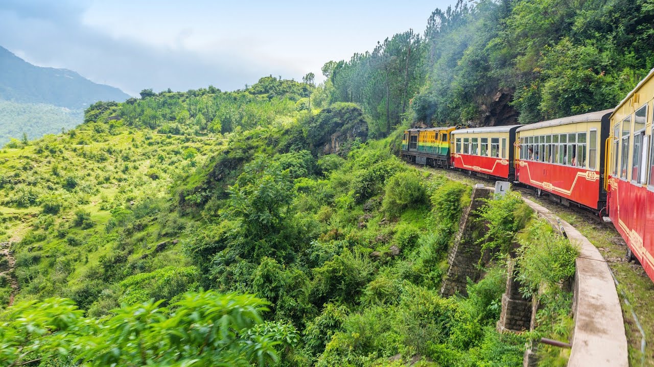 Top 10 Places In HIMACHAL PRADESH ( INDIA )