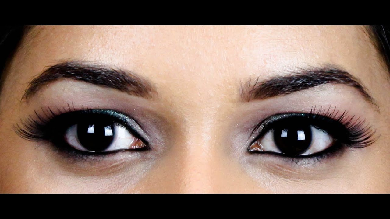 Eyeliner For Hooded Eyelids Indian Arabic Eyeliner Tutorial Eye Makeup Using Eyeliner Only Eyeliner For Hooded Eyelids Arabic Eyeliner Eyeliner