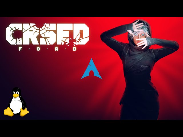 CRSED: F.O.A.D - Linux  | Gameplay