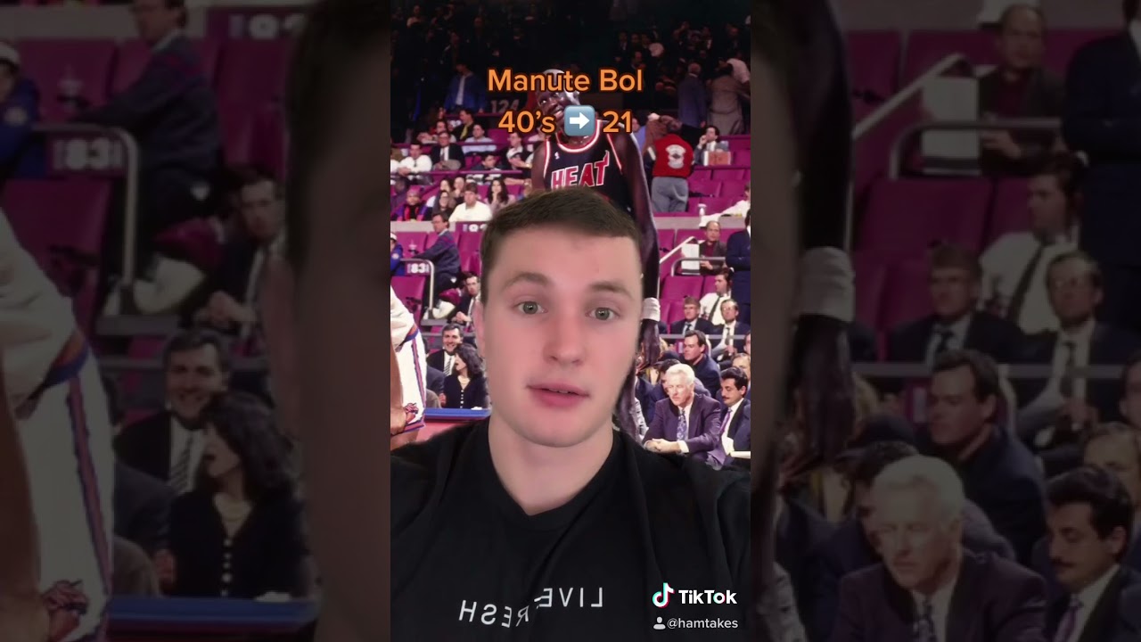 Игроки НБА, которые лгали о своём возрасте! 