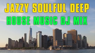 RG87 - Jazzy Soulful Deep House Music - Relaxed Grooves Vol.87
