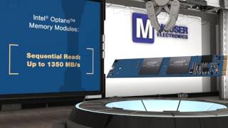 Intel Optane Memory Modules | New Product Brief