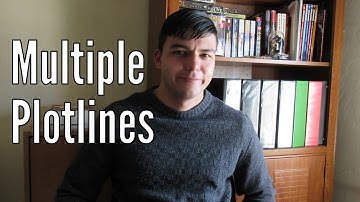 How to Write Multiple Plot Lines