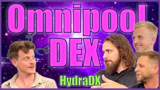 5 DEX Features Impossible on EVM  Polkadot's HydraDX & the lowslippage Omnipool Space Monkeys 111