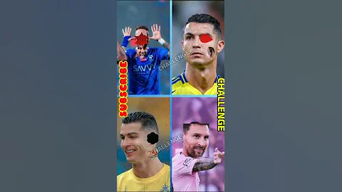Stop challenge for you only 0.00001% can stop| #football #Ronaldo #Messi #Neymar  #shorts
