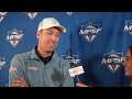 Men's Volleyball | 2025 MPSF Champions - Head Coach Jonathan Winder Postgame Interview