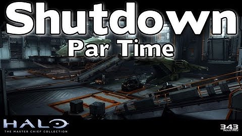 Halo MCC - Shut. Down. Everything. - Achievement Guide