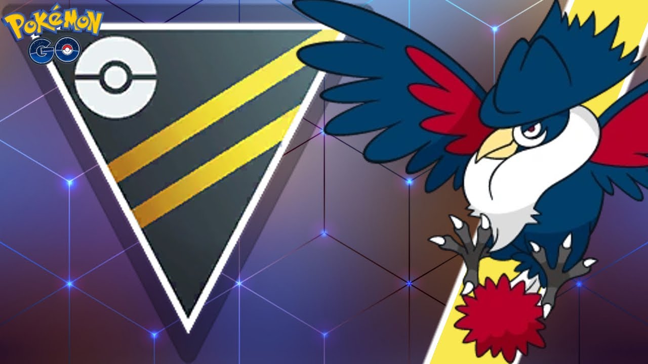 SUPER UNIQUE NO XL TEAM IN OPEN ULTRA LEAGUE! POKEMON GO BATTLE LEAGUE!