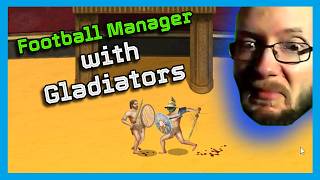 This Gladiator Management Game is Brand New! Let's Play Gladiator Command