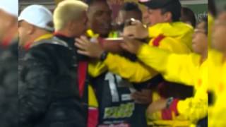 Equateur   Le but de 40 mètres d 31/08/2015