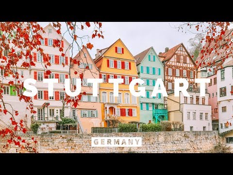 17 Things To Do In And Around Stuttgart, Germany | ft Hohenzollern Castle & Christmas Markets