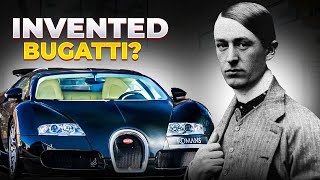The Kid Who Invented Bugatti