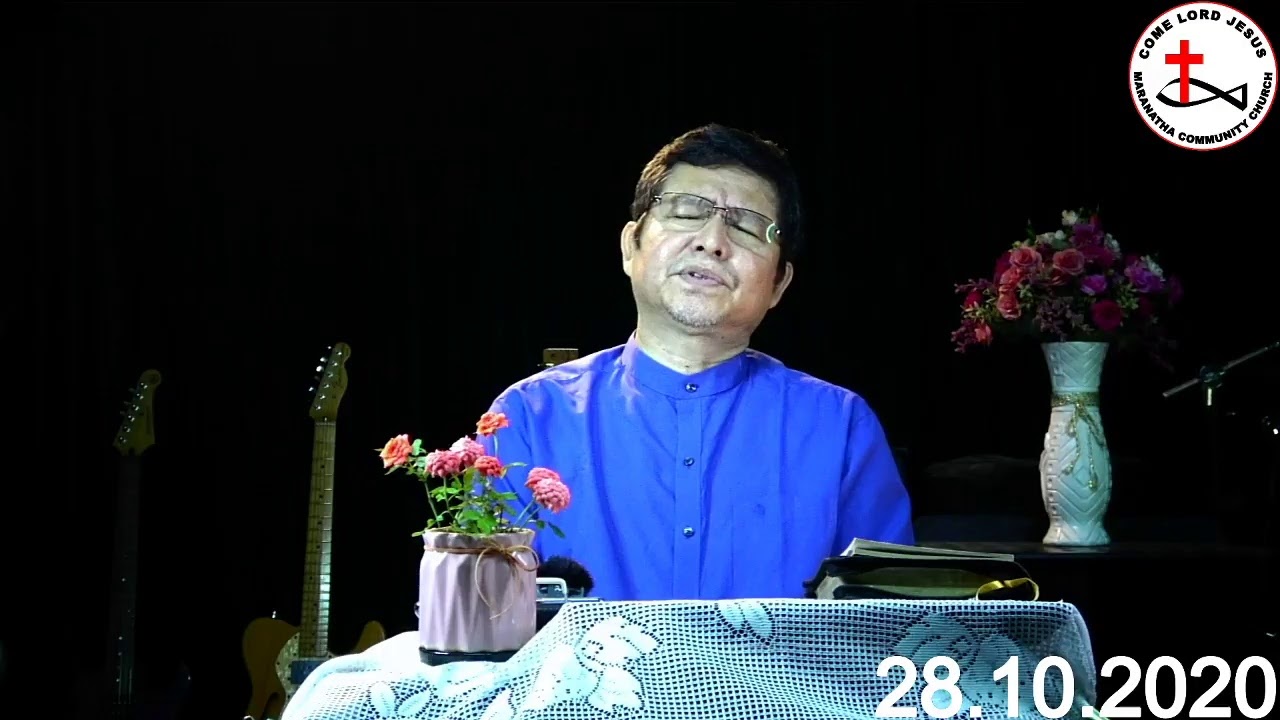 Maranatha Fellowship Live Stream