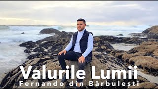 Fernando din Barbulesti  - Valurile Lumii🌊🌊(Official Video 2021)